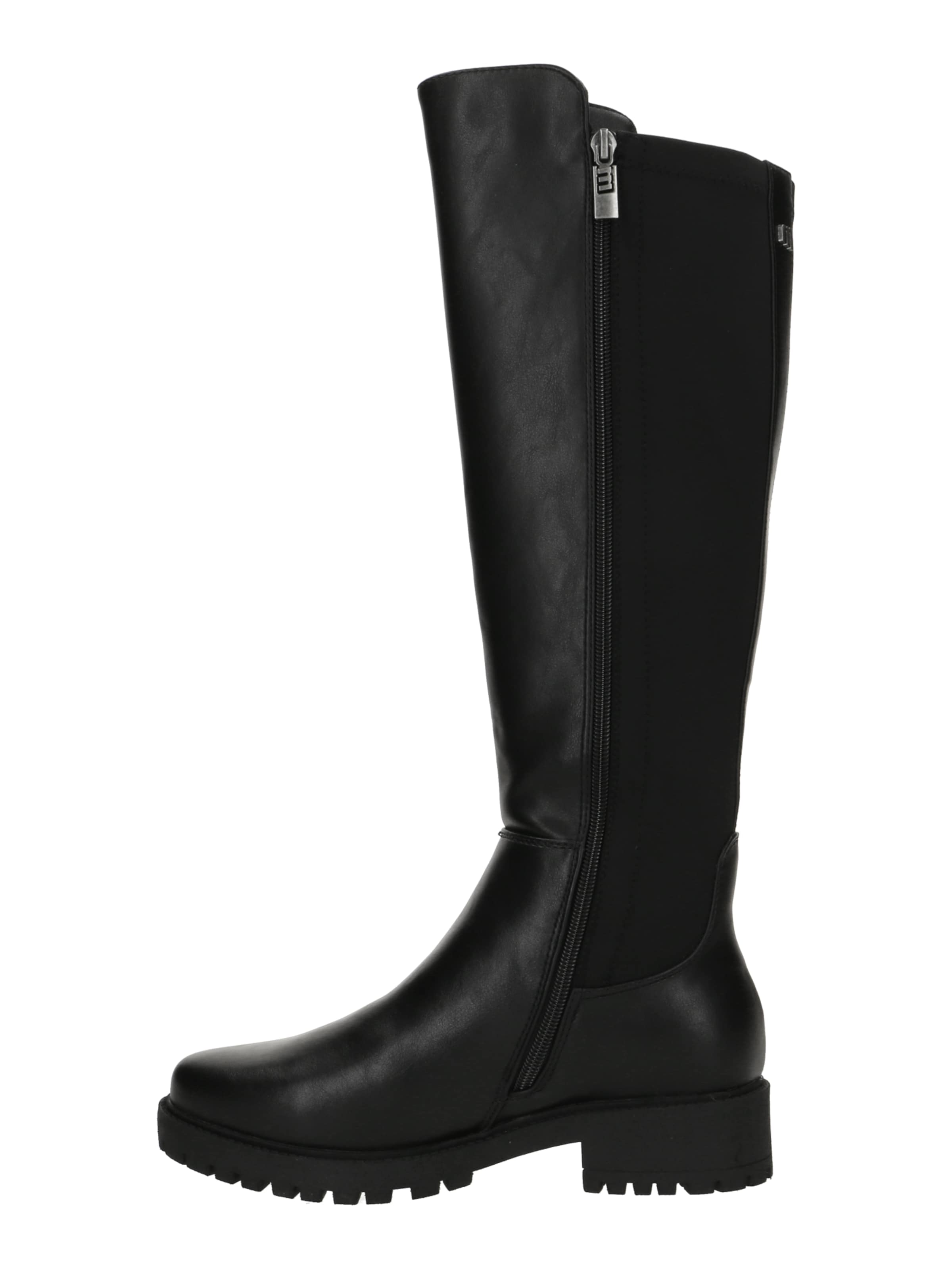 Bottes 'CAMPA' MTNG en noir
