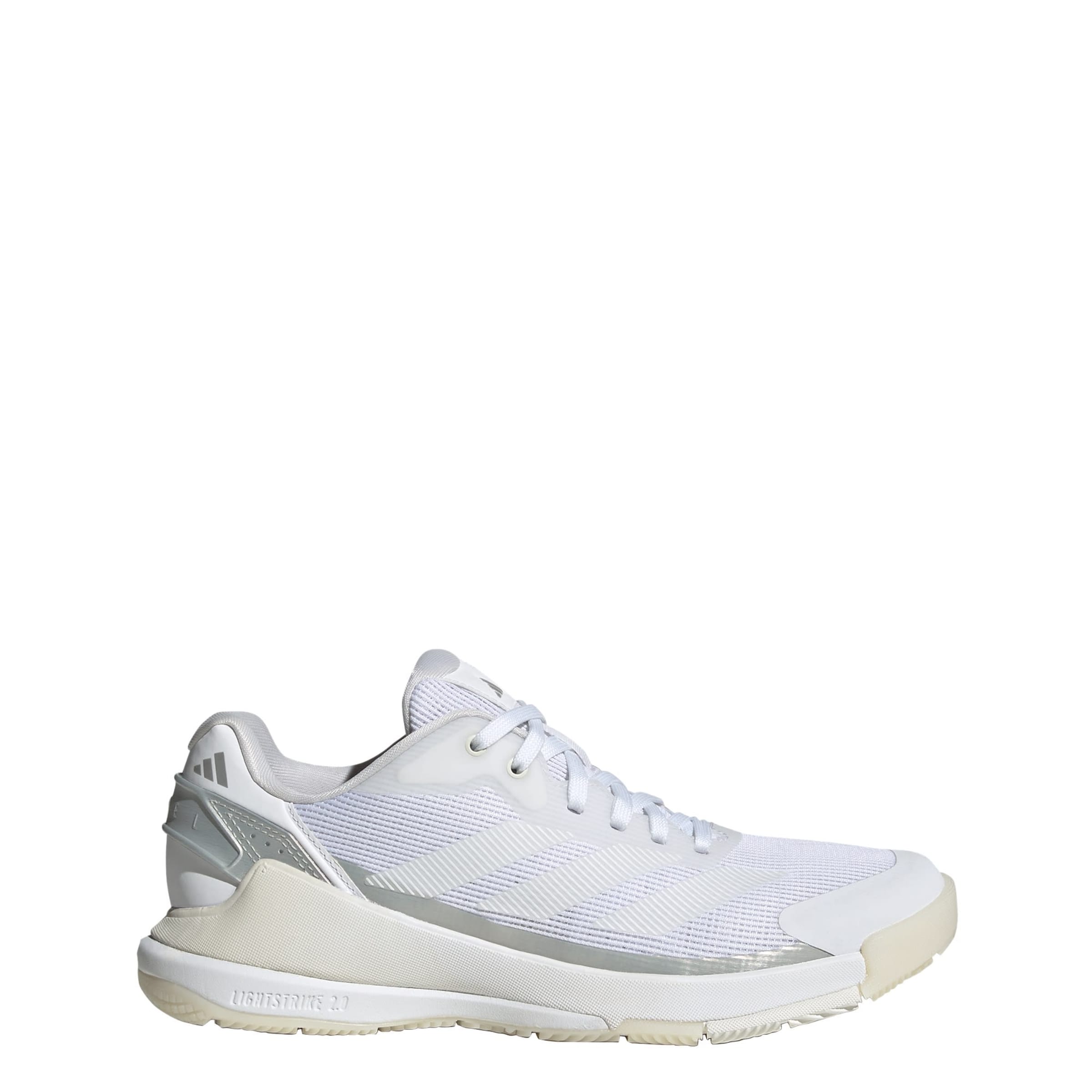 ADIDAS PERFORMANCE - Sapatilha de desporto 'Crazyquick' em branco