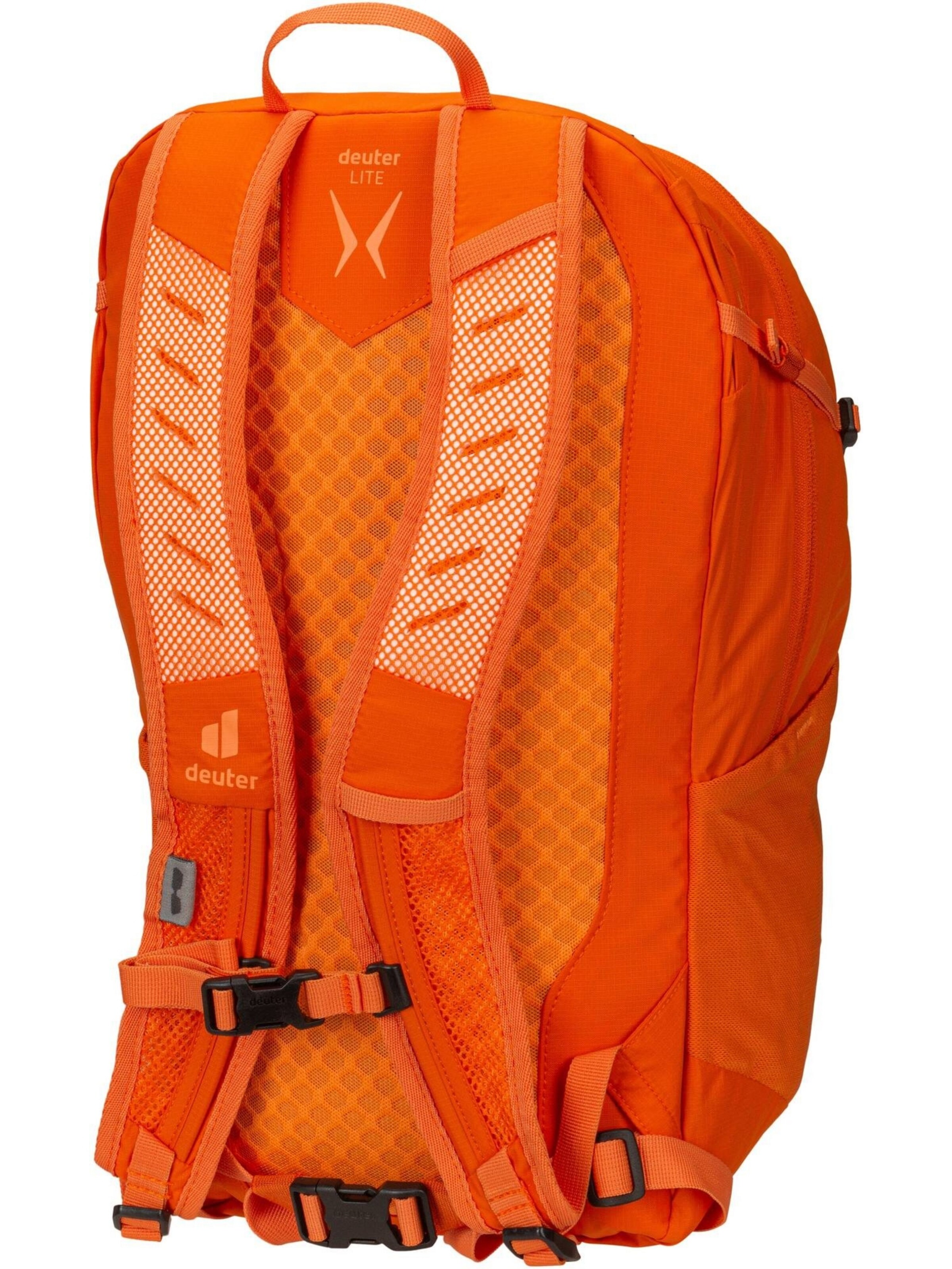 DEUTER Sports Backpack 'Speed Lite 21' in Orange