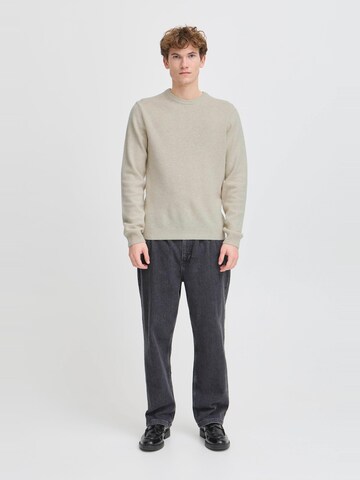 Pullover 'Karl' di Casual Friday in beige: frontale