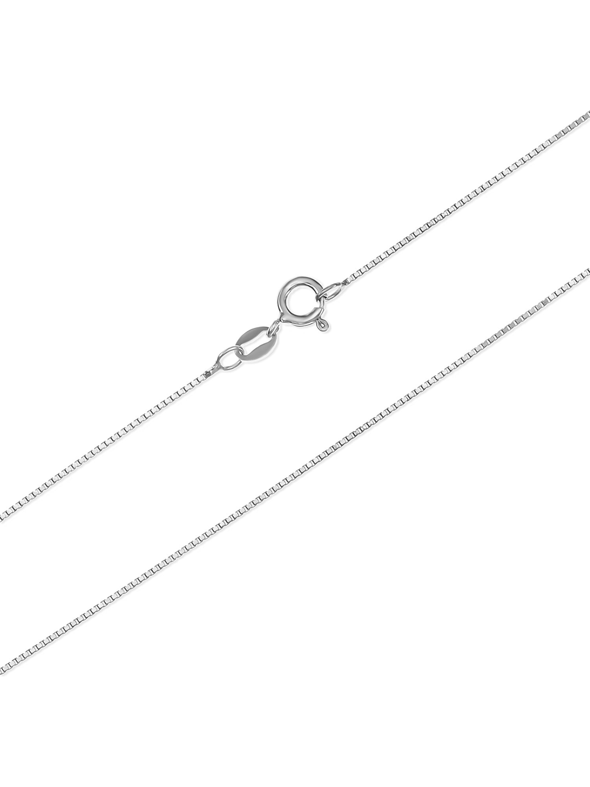 FAVS Kette in Silber