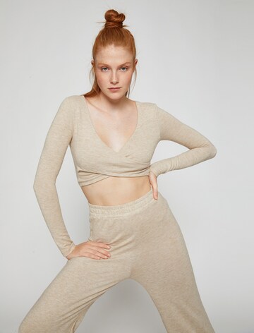 Koton Shirt in Bronze