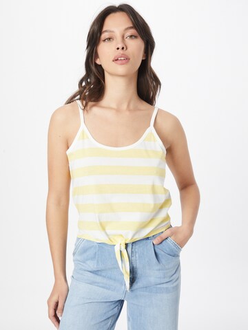 ONLY Top 'MAY' in Yellow: front