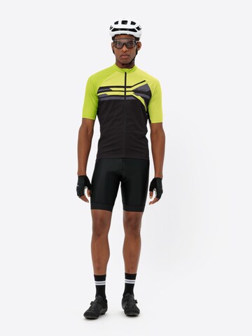 VAUDE Jersey 'Posta III ' in Green