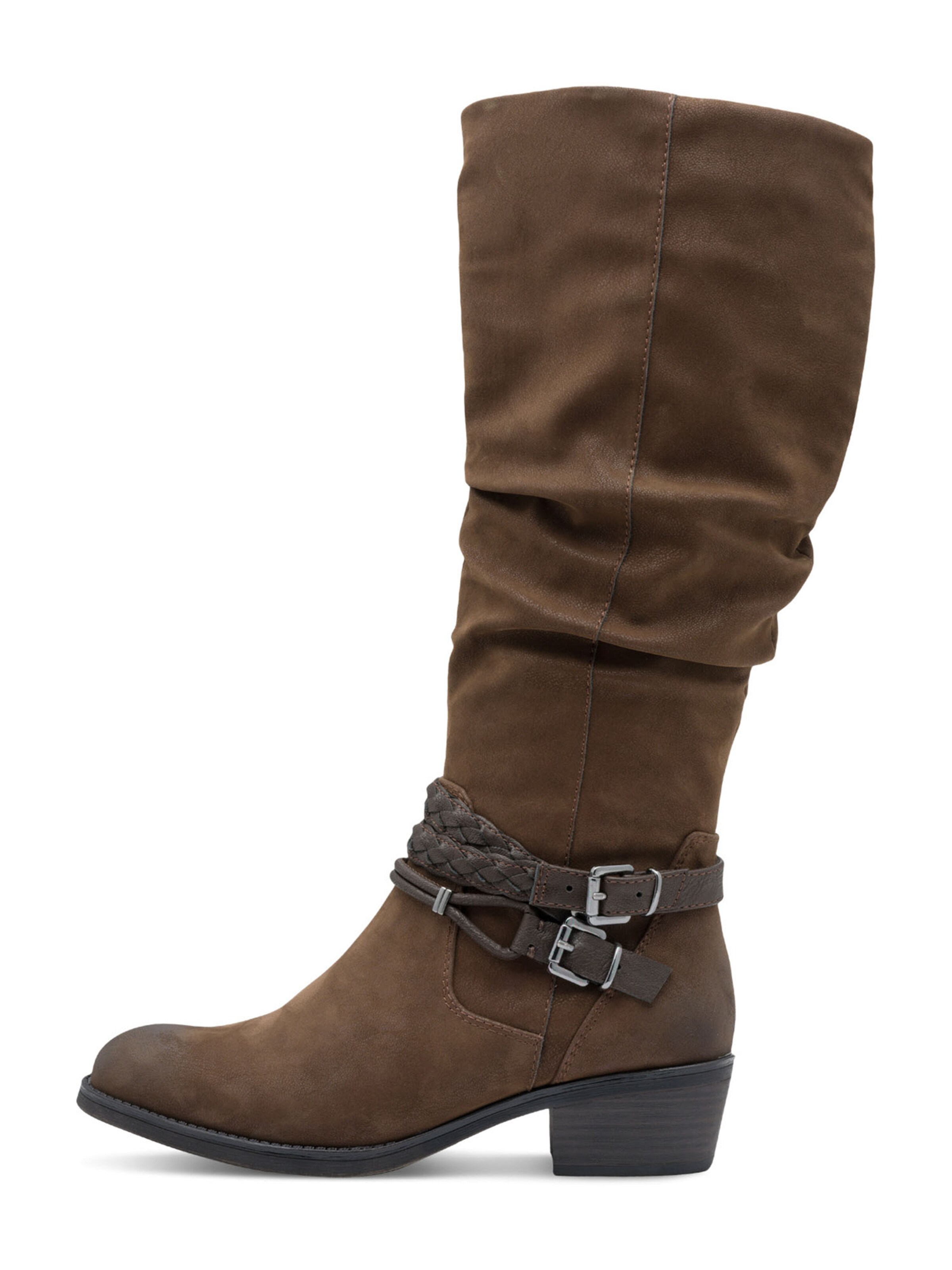 MARCO TOZZI Boots in Brown