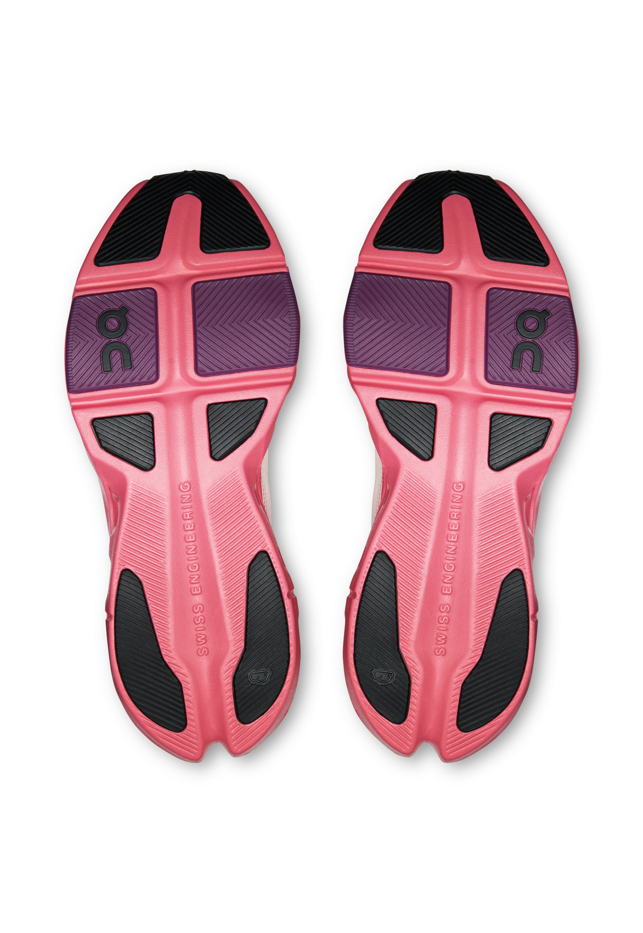 Scarpa sportiva 'Cloudpulse Next' di On in bianco