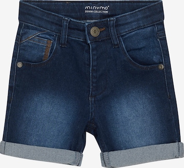 MINYMO Jeans in Blau: Vorderseite