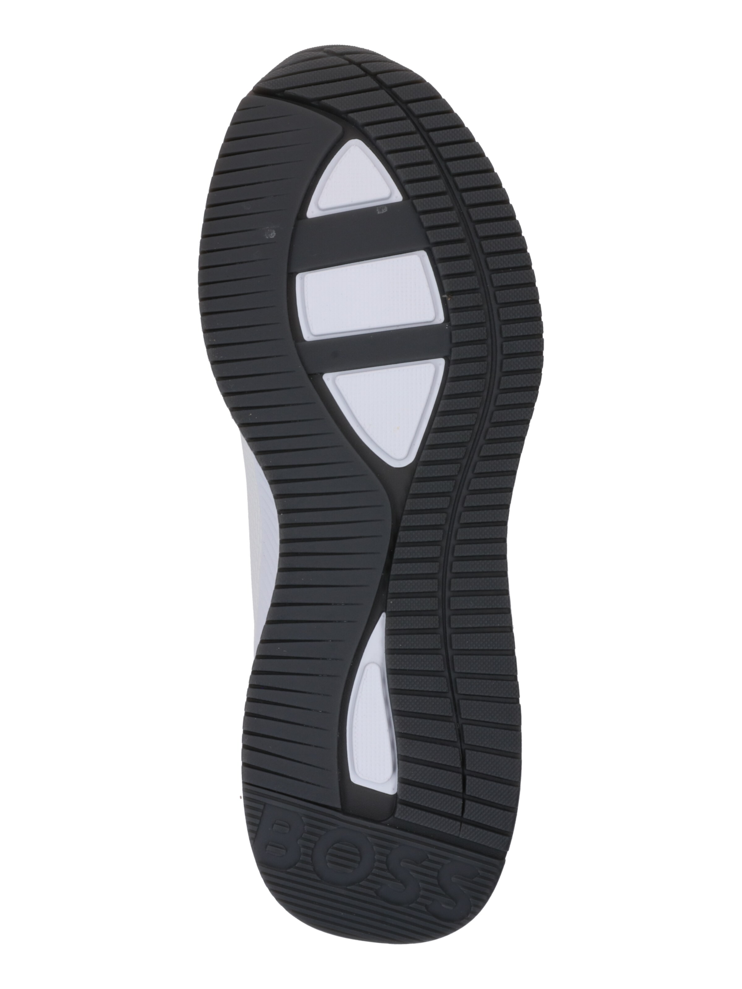 BOSS Tenisky 'Ttnm Evo' – bílá