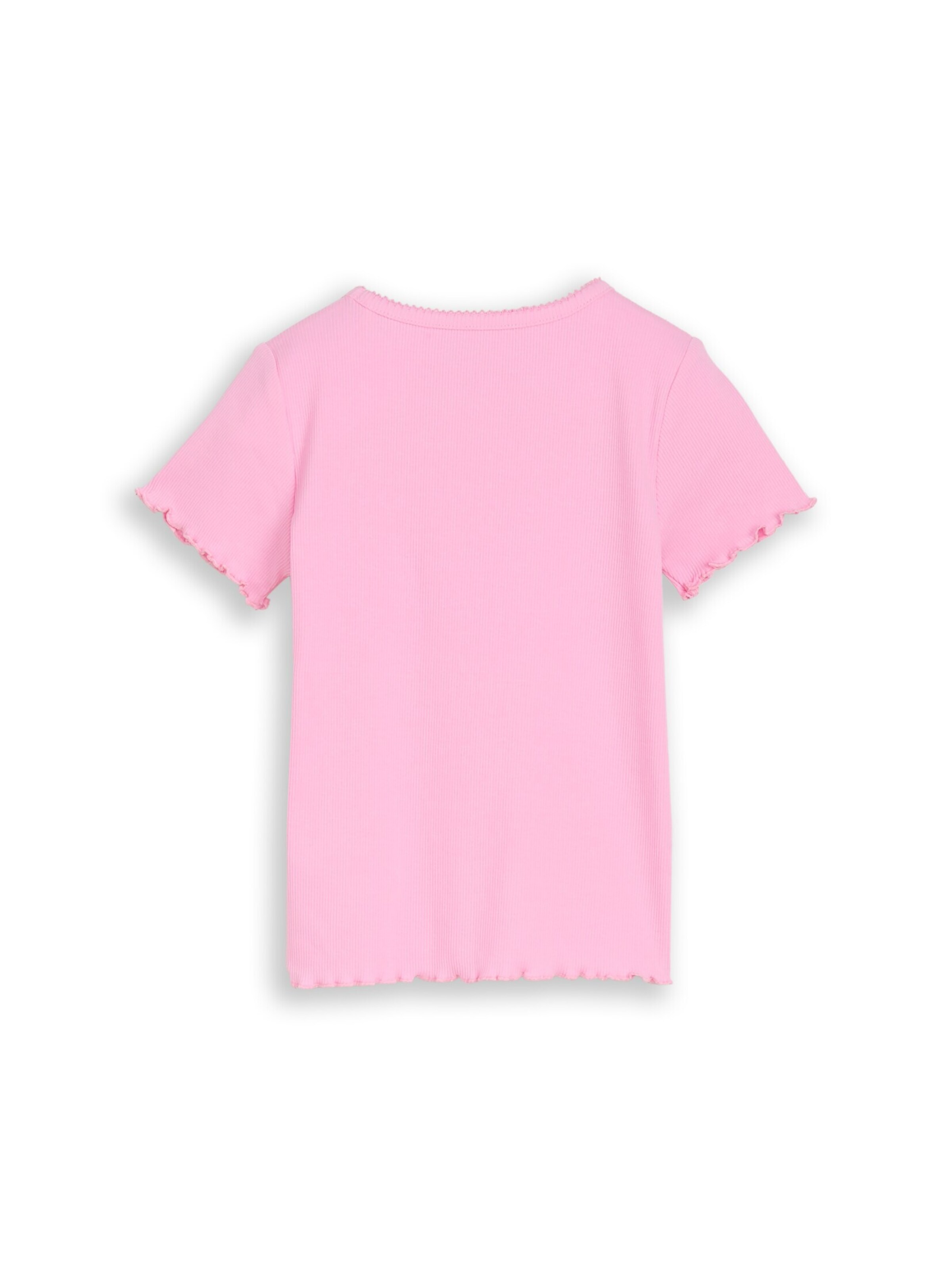 TOM TAILOR Shirt in Roze