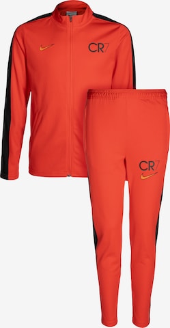 NIKE Trainingsanzug 'CR7 Dri-FIT Academy 23' in Orange: predná strana