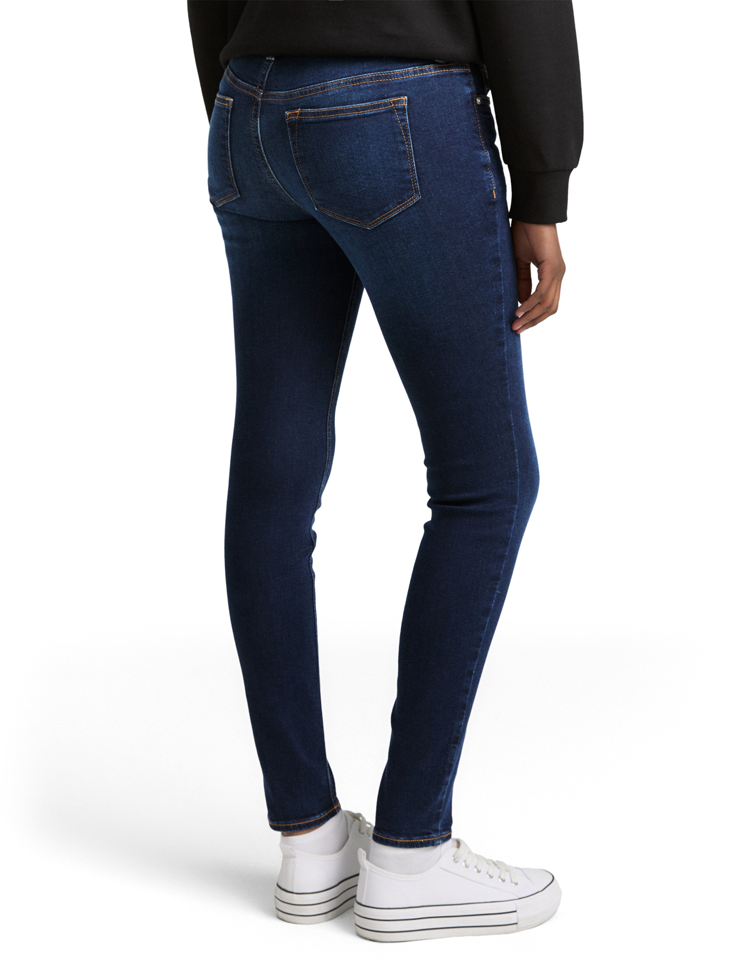Skinny Jean TOM TAILOR DENIM en bleu