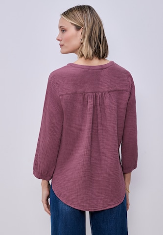 STREET ONE Blouse in Pink
