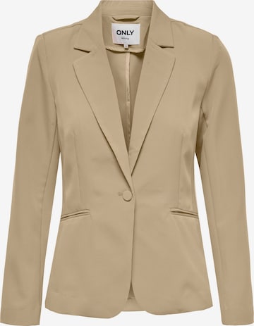 ONLY Blazer 'Gabi-Abba' in Beige: predná strana