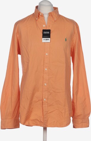 Polo Ralph Lauren Hemd XL in Orange: predná strana