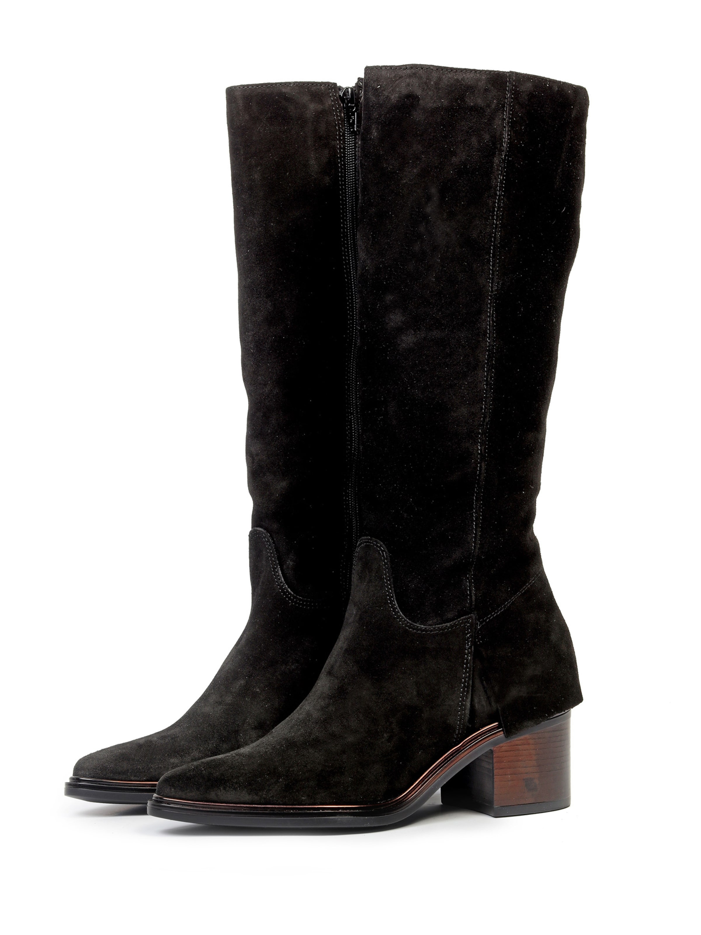 MJUS Stiefel 'Melinda' in Schwarz