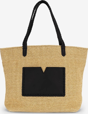 Shopper 'Nea ' di Les Visionnaires in marrone: frontale