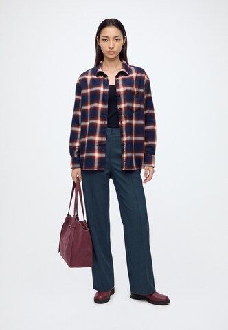 GAP Bluse in Braun: Vorderseite