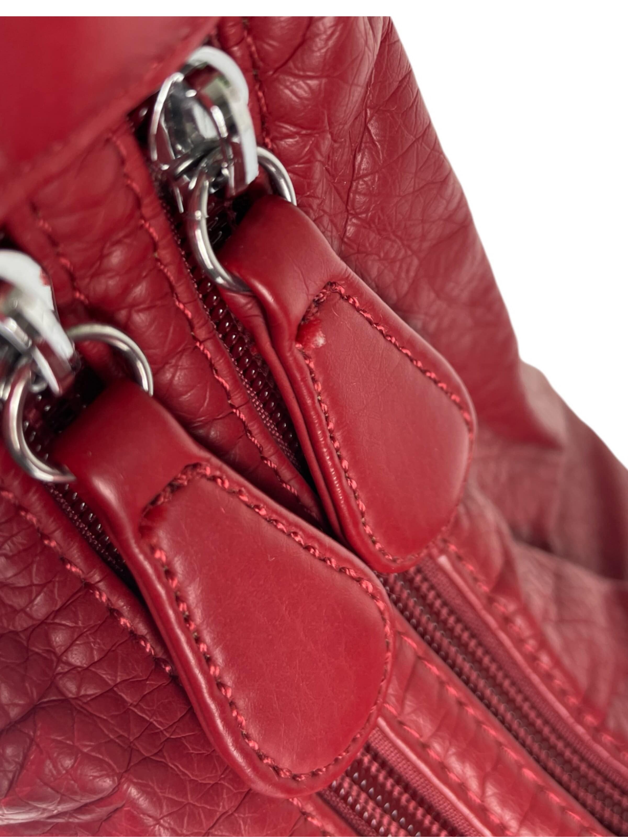 Kumixi - Mochila '2in1 Rucksacktasche' en rojo