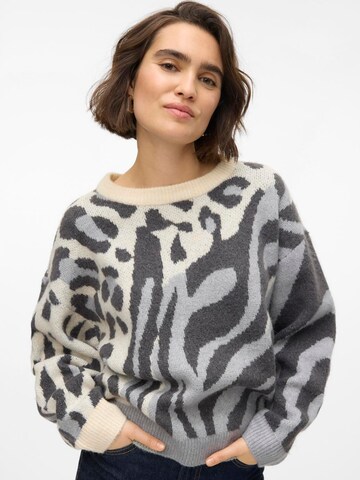 VERO MODA - Jersey 'KAI' en beige: frente