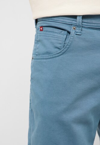 MUSTANG Slimfit Jeans in Blau