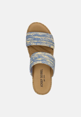 JOSEF SEIBEL Instappers in Blauw