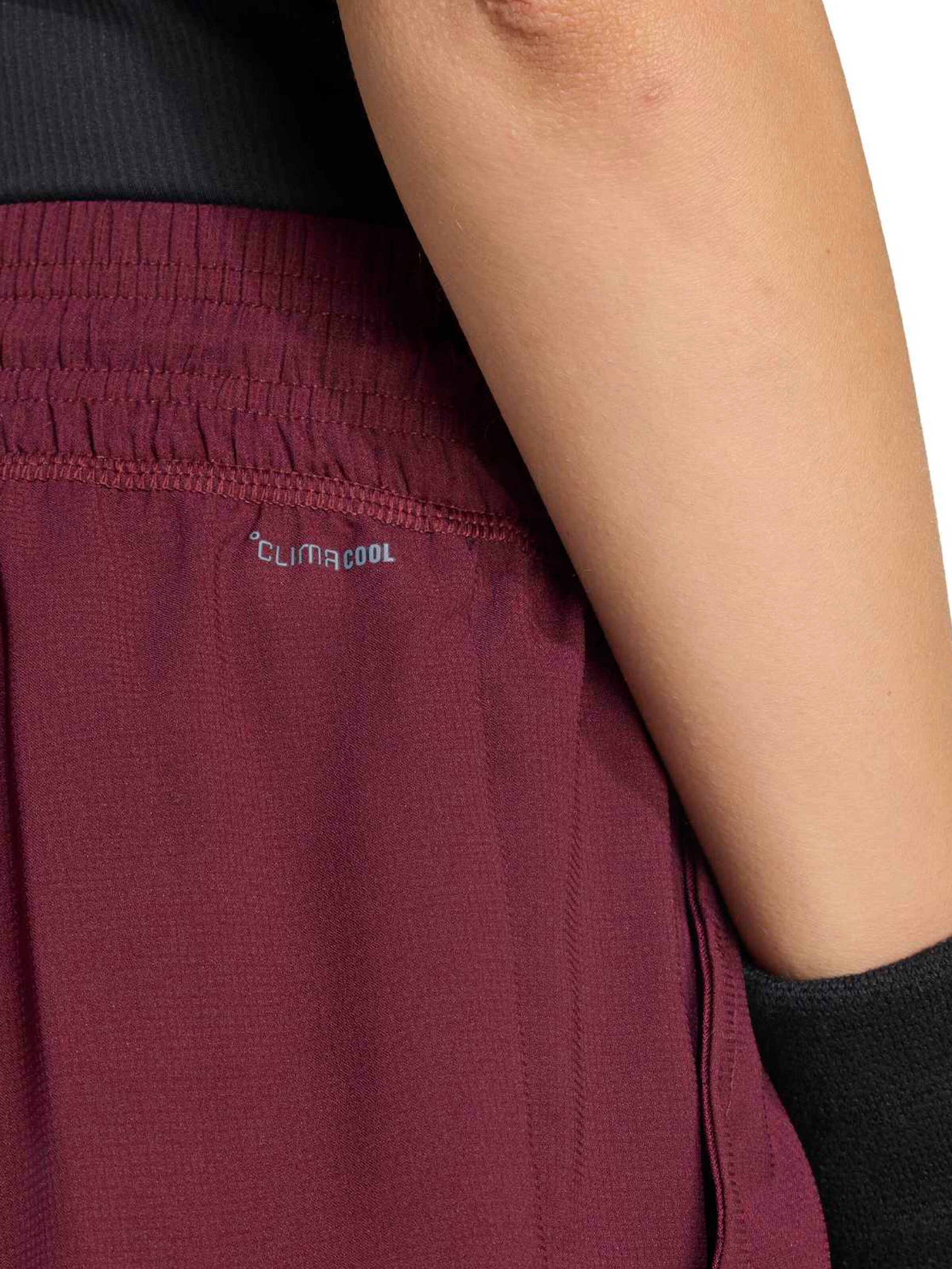 ADIDAS PERFORMANCE Loosefit Παντελόνι φόρμας 'CLUB' σε κόκκινο