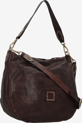 Campomaggi Shoulder Bag in Brown