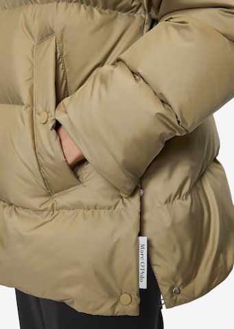 Marc O'Polo Winter Jacket in Beige