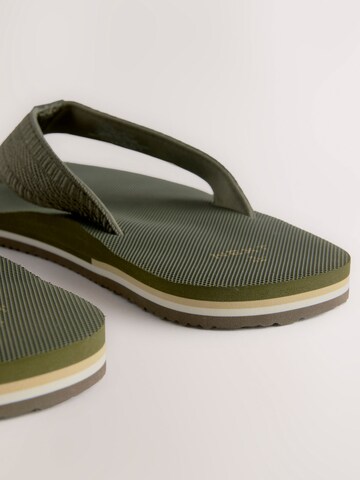 Tongs Next en vert