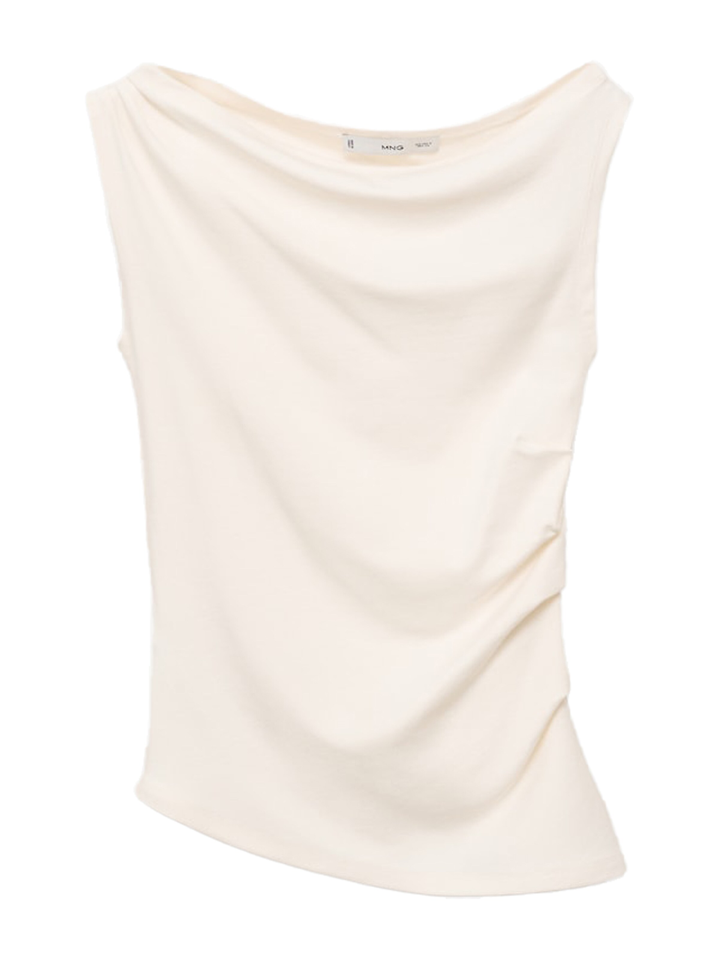 MANGO Top 'JULS' w kolorze różowy: przód