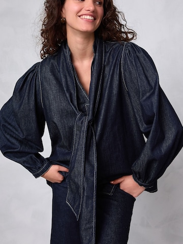 Next Bluza | modra barva