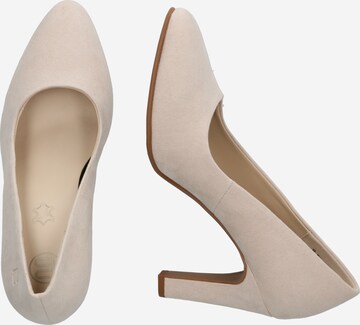 TT. BAGATT Pumps 'Zia' i beige