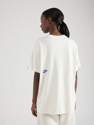 Nike Sportswear Shirts i hvid