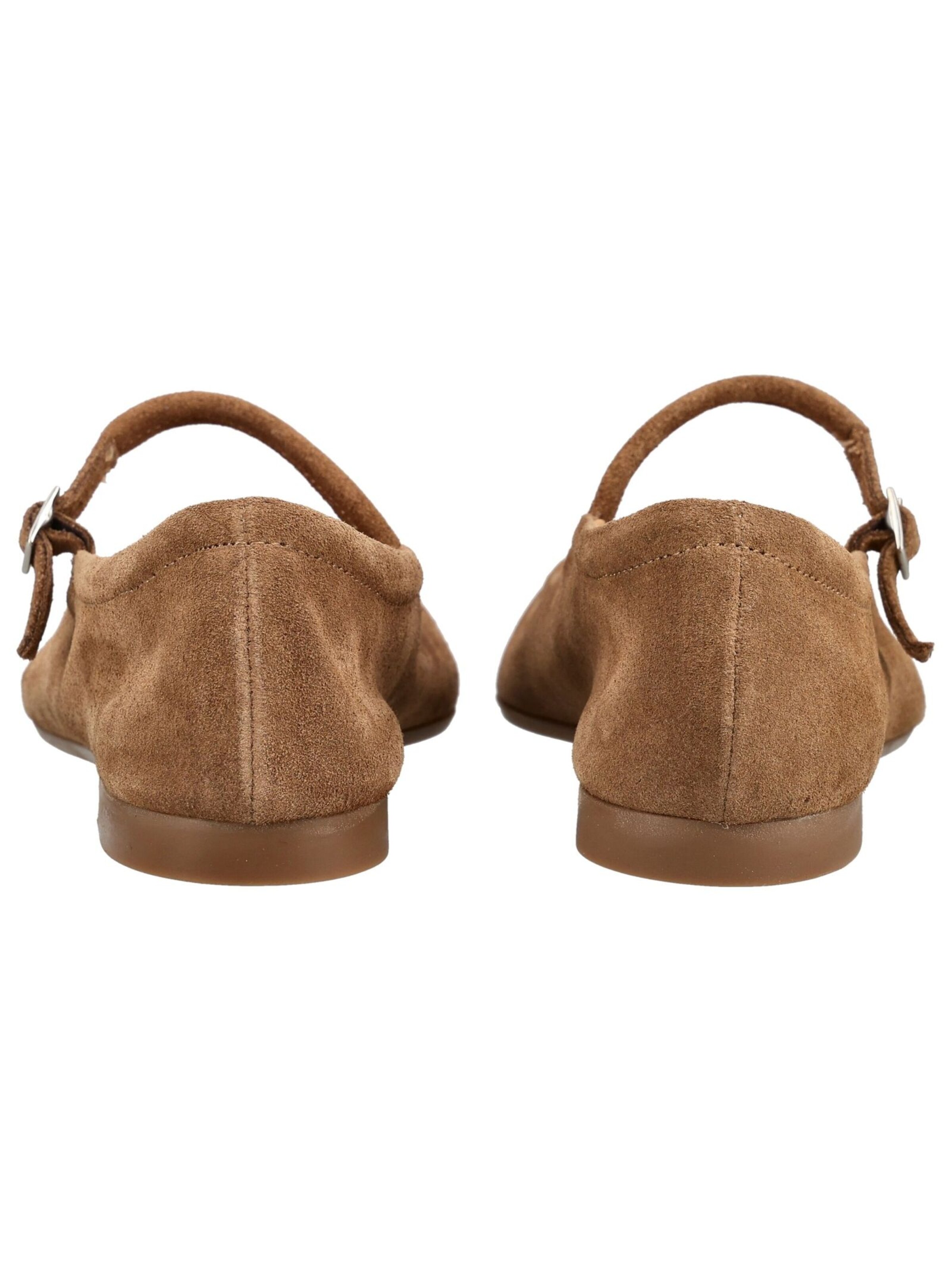 Ballerina con cinturino 'Paelga' di PAVEMENT in grigio