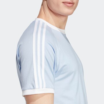 ADIDAS ORIGINALS Shirt in Blue