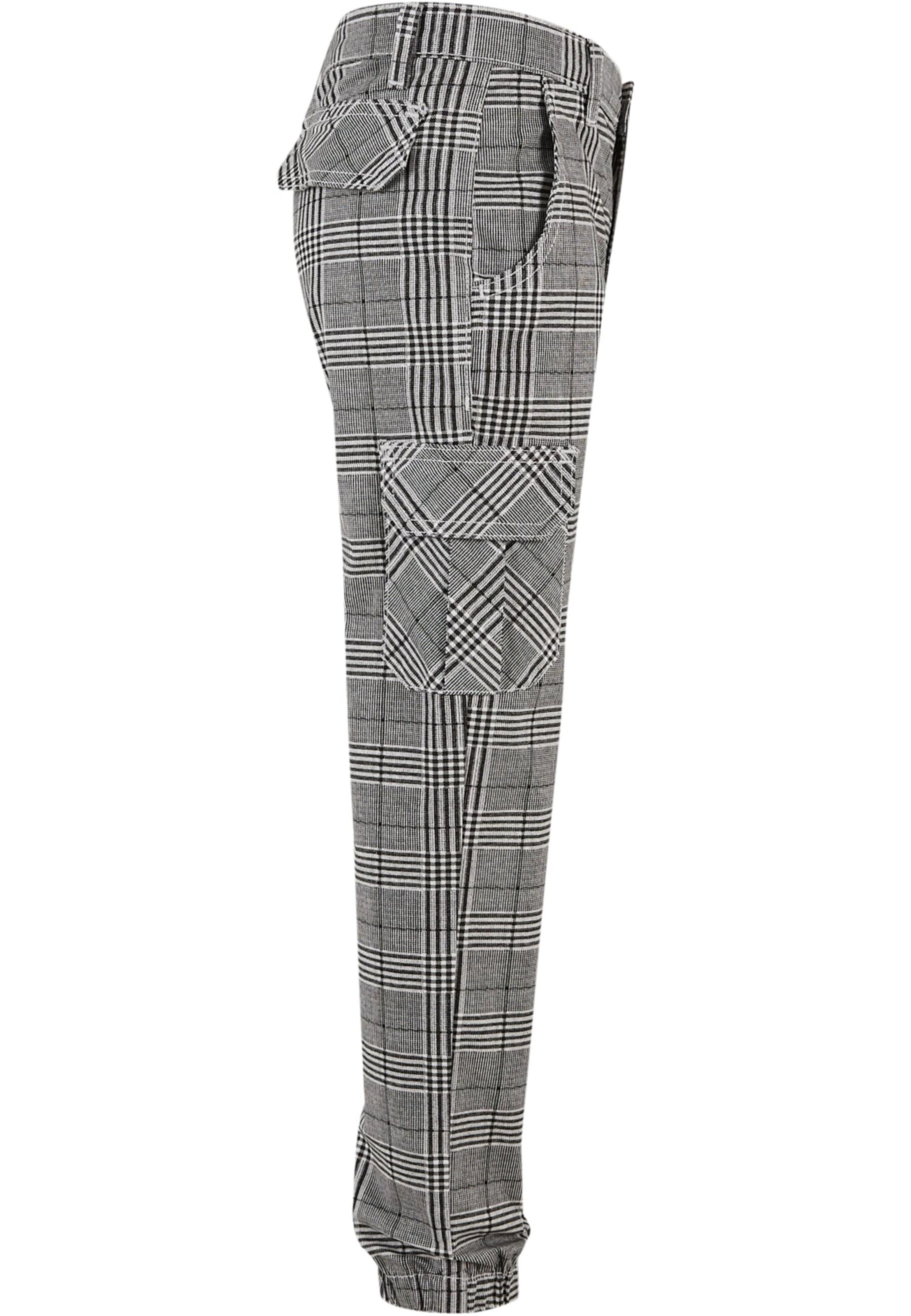 Urban Classics Tapered Παντελόνι σε γκρι