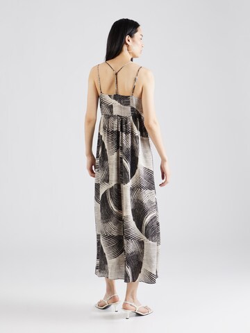 modström Kleid 'Holden' in Braun