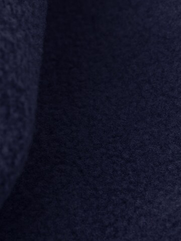 WESORA GmbH Loop scarf 'Fleece Neckwarmer' in Blue