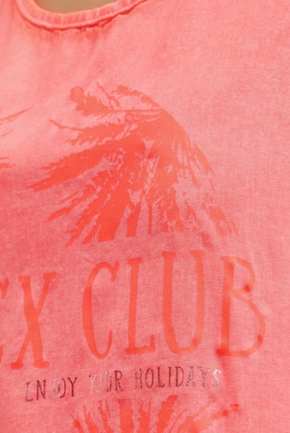 Soccx Top in Orange