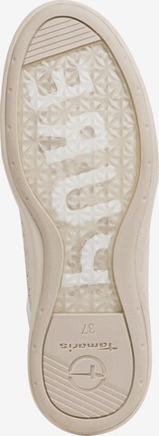 Tamaris Pure Relax Sneakers laag in Wit