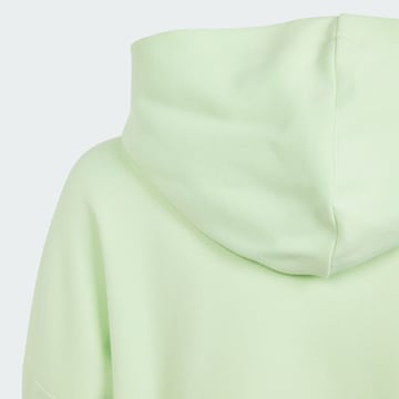 ADIDAS SPORTSWEAR Sportief sweatshirt 'Future Icons' in Groen