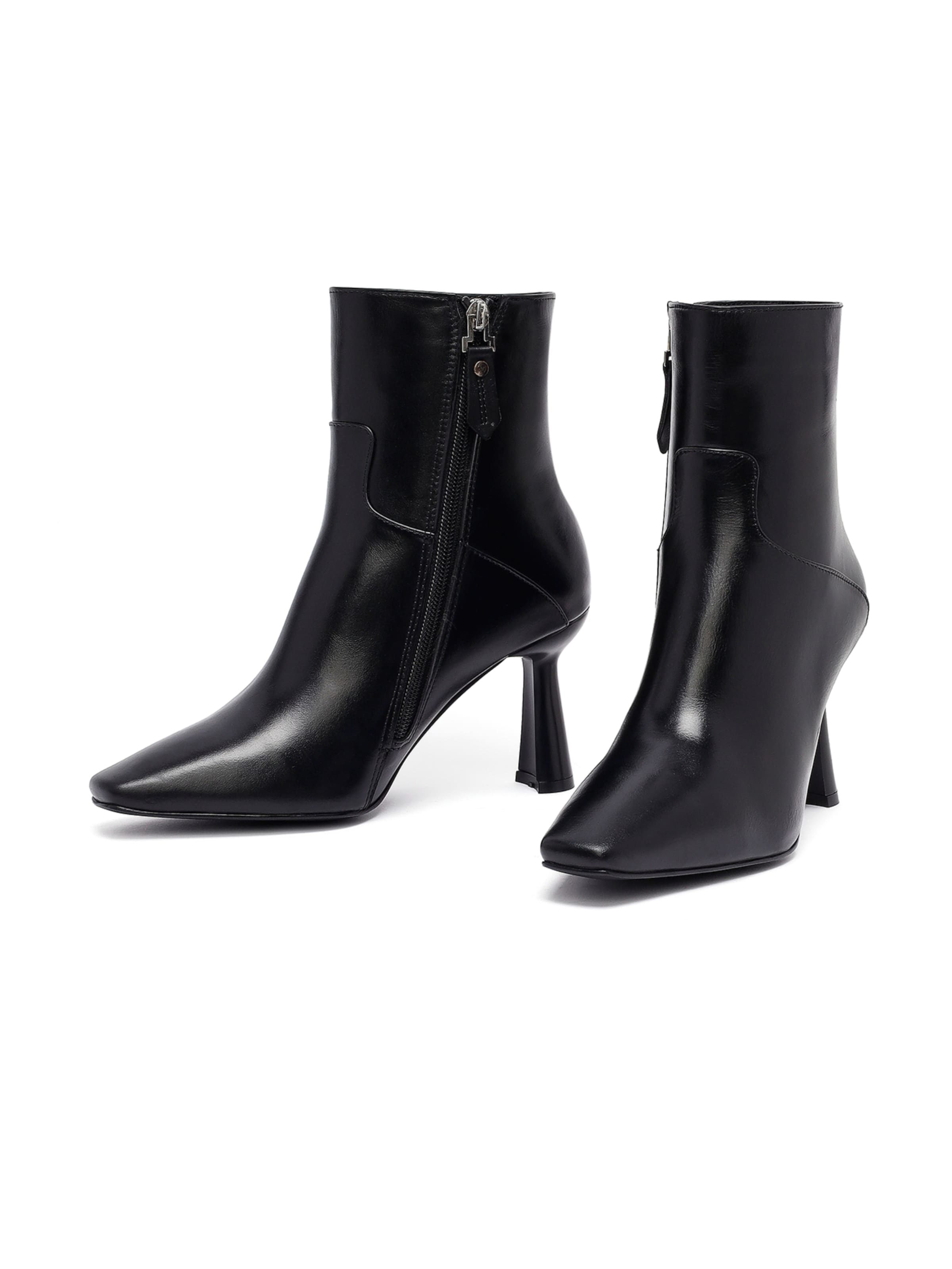 Ankle boots di Derimod in nero