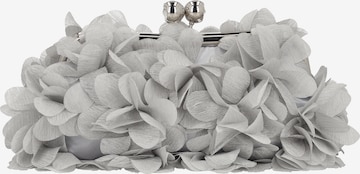 Pochette faina en gris : devant