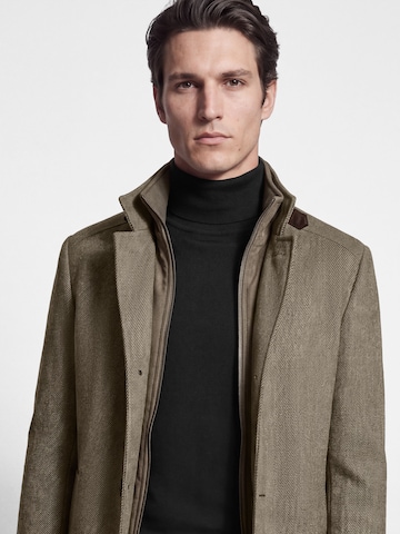 Manteau d’hiver BENVENUTO en marron