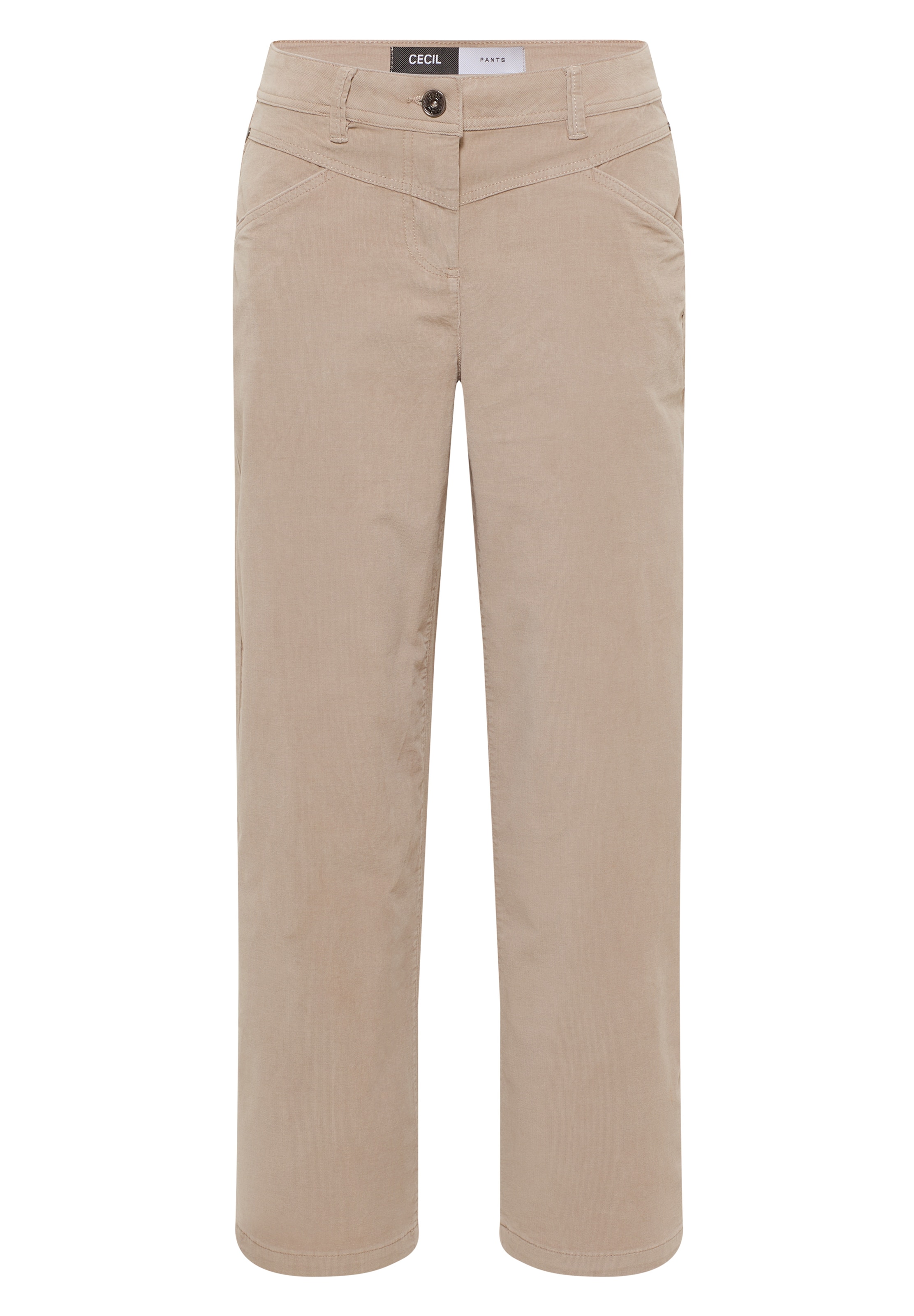 CECIL Pants 'Neele' in Beige, Item view