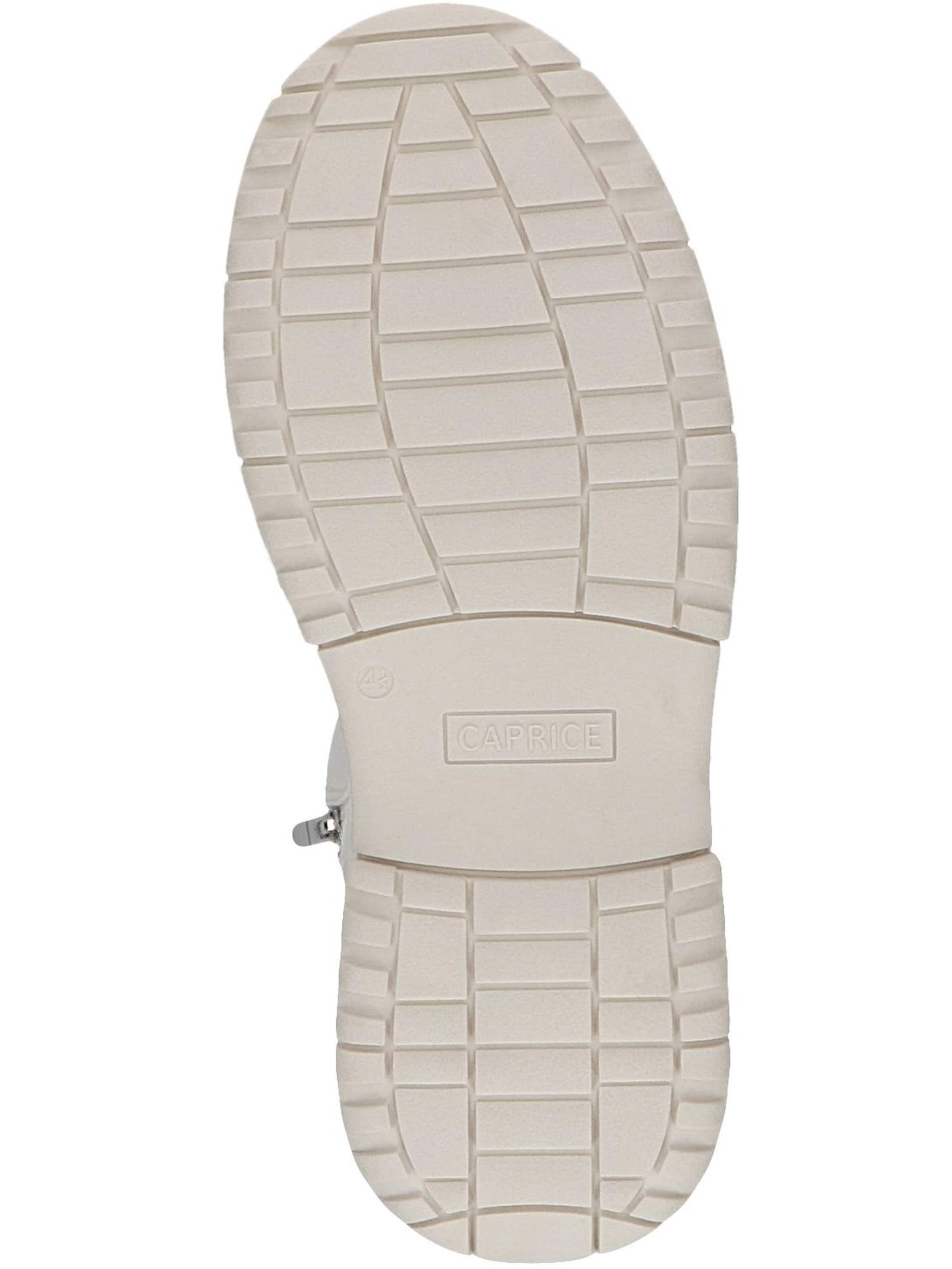 CAPRICE Enkellaarsjes in Wit