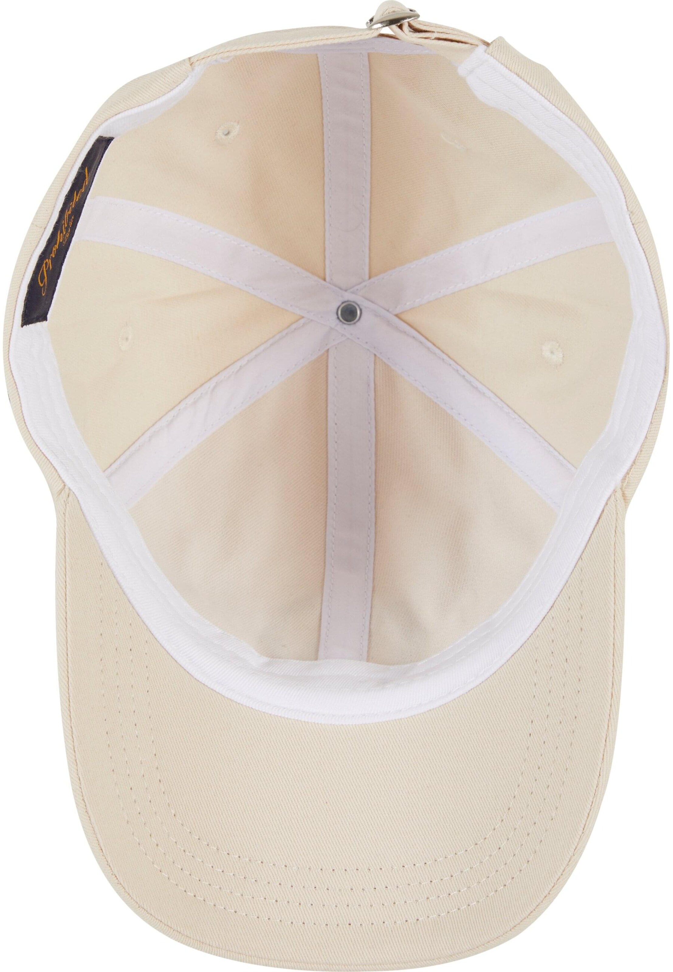 Prohibited Cap in Grau