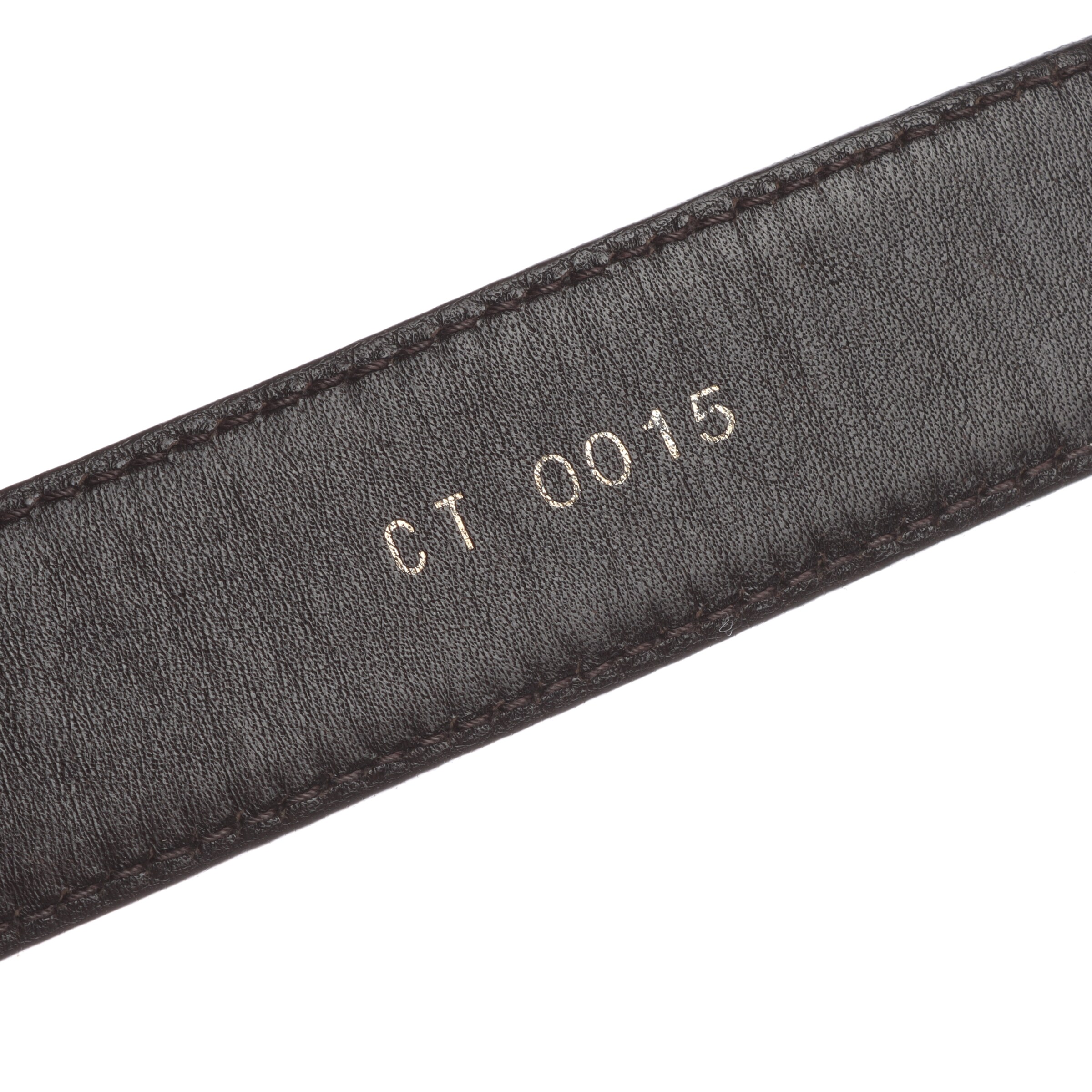 Church's Belt & Suspenders in L in Brown