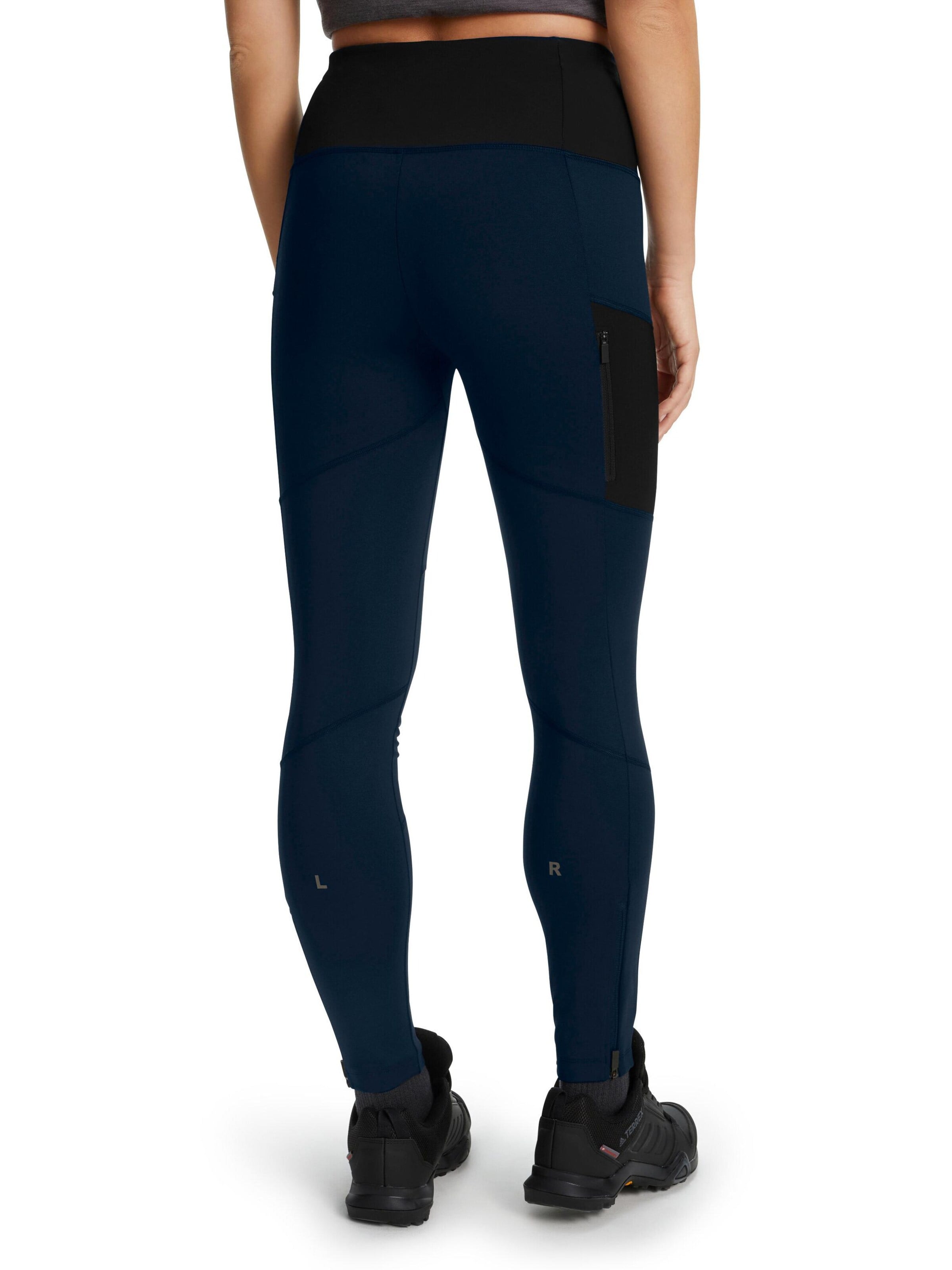 FALKE Slimfit Leggings‌‌‌‌‌ in Blau