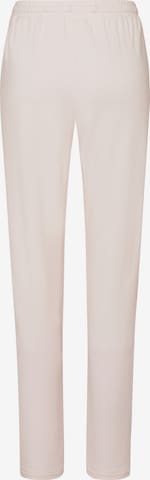 Hanro Regular Pants ' Balance ' in Pink